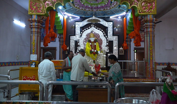 Finding Peace and Purpose at Sai Dhaamam Temple